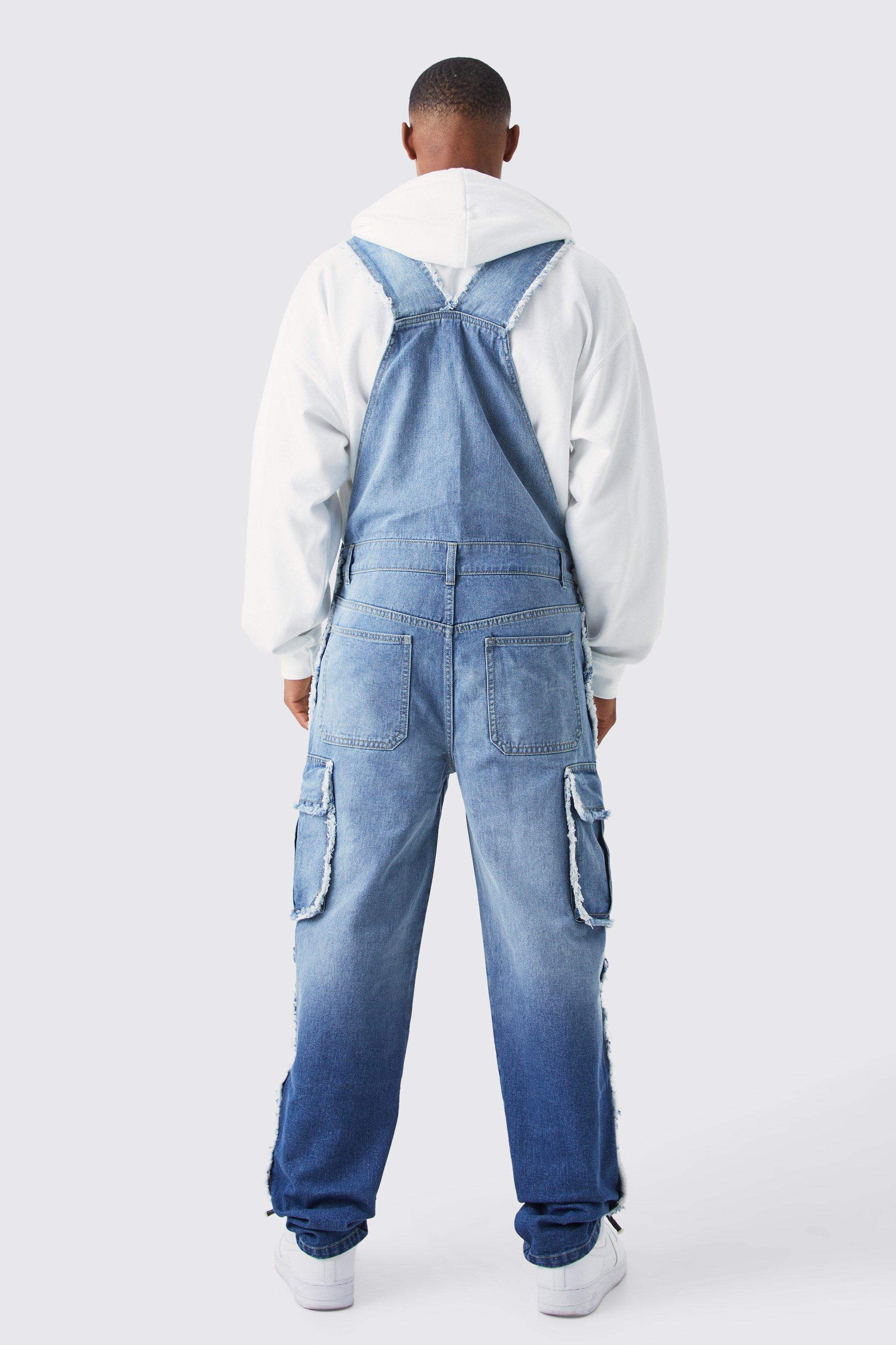 Mens dungarees deals uk